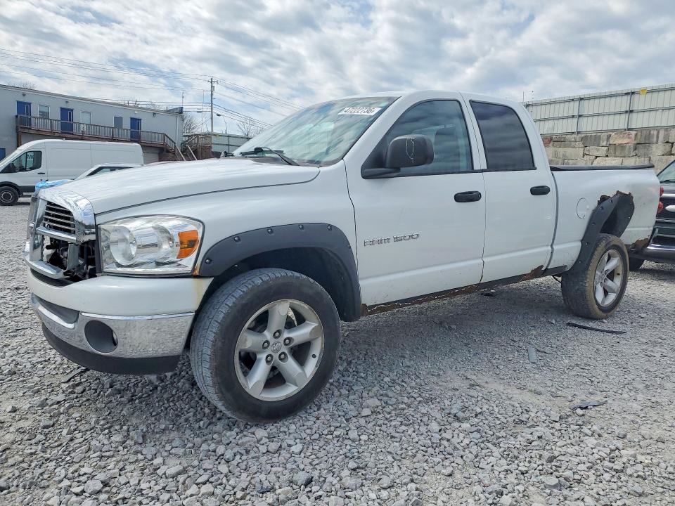 2007 Dodge RAM 1500 ST