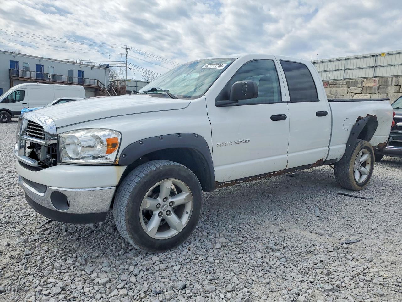 2007 Dodge RAM 1500 ST
