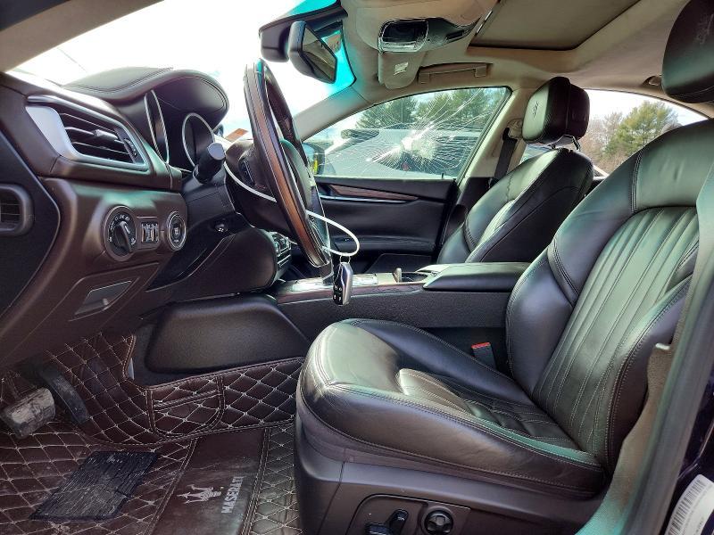 2015 Maserati Ghibli s