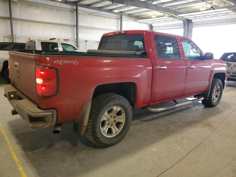 2015 Chevrolet Silverado K1500 LT