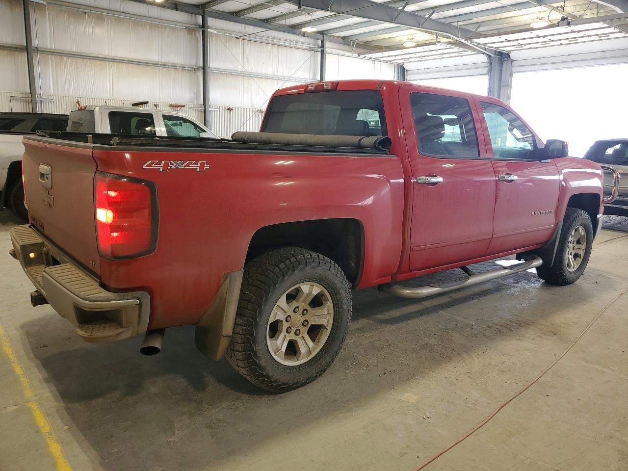 2015 Chevrolet Silverado K1500 LT