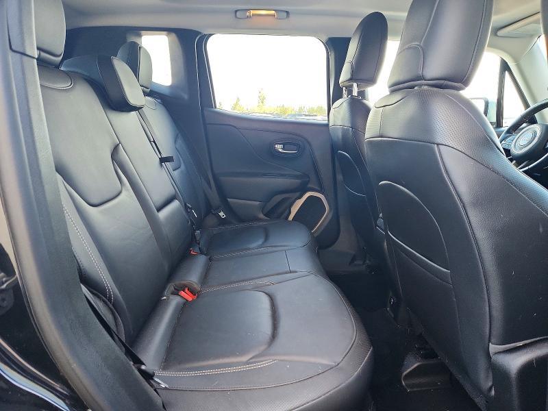 2016 Jeep Renegade Limited