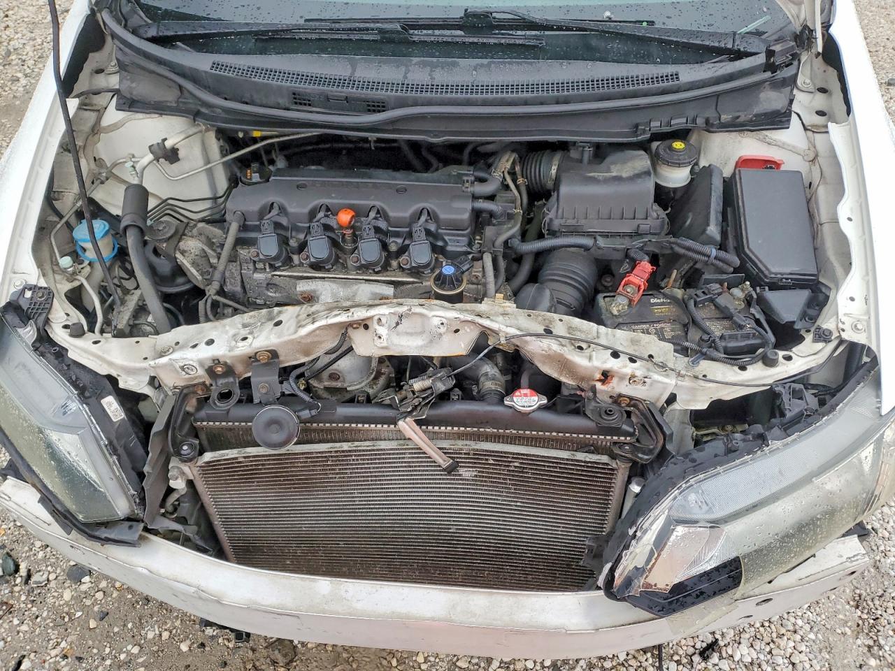 2014 Honda Civic ex