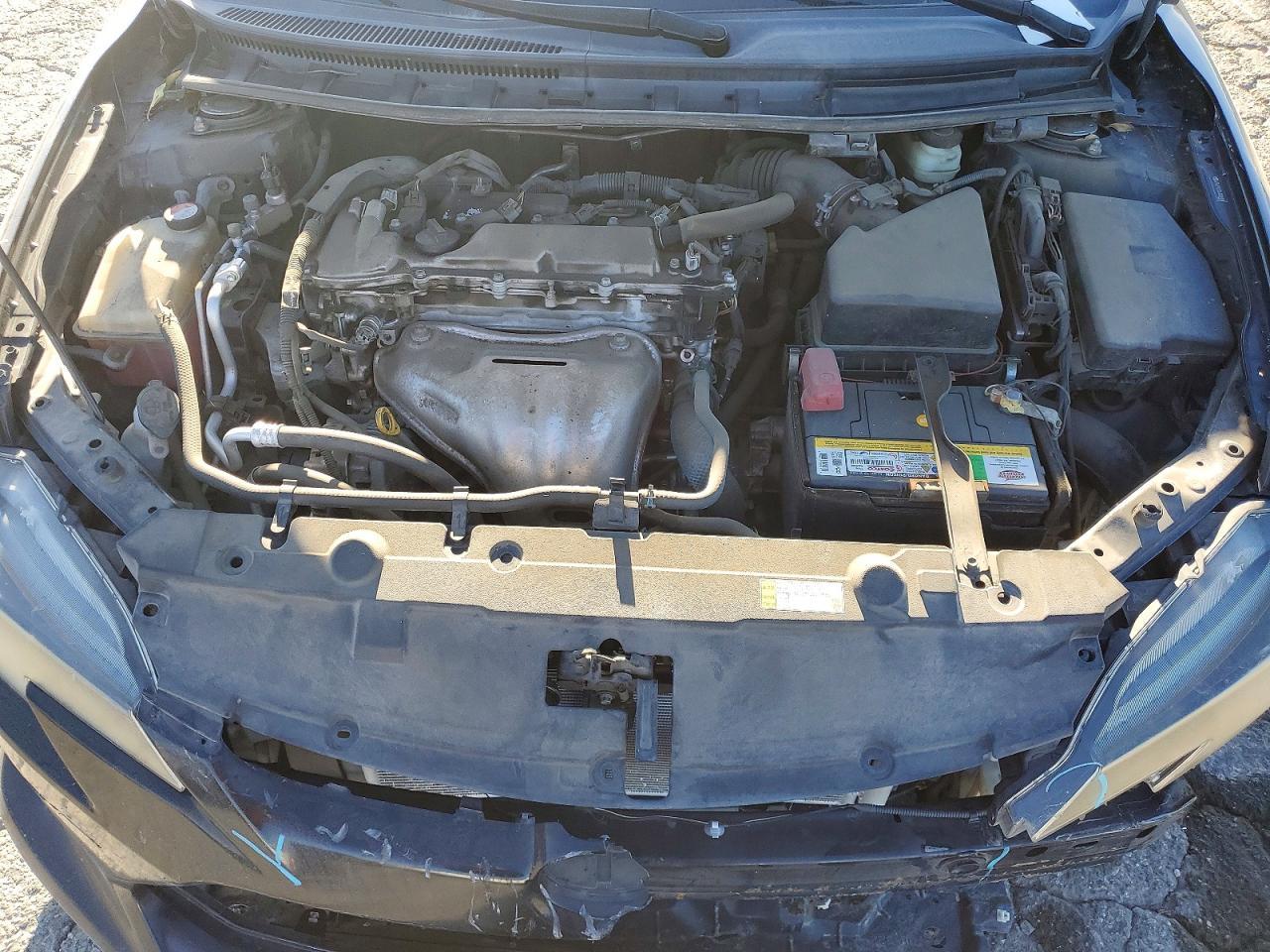 2016 Scion Tc Base