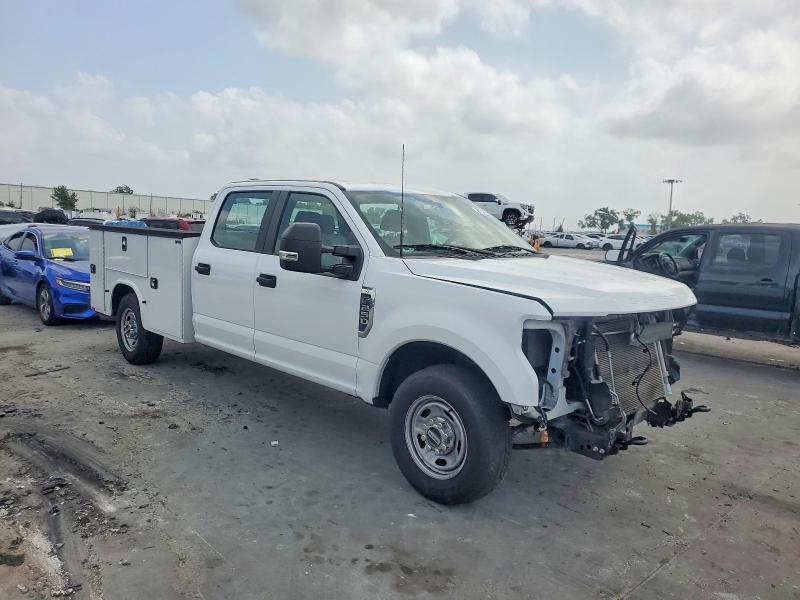 2022 Ford F250 Super Duty Utility / Service Truck