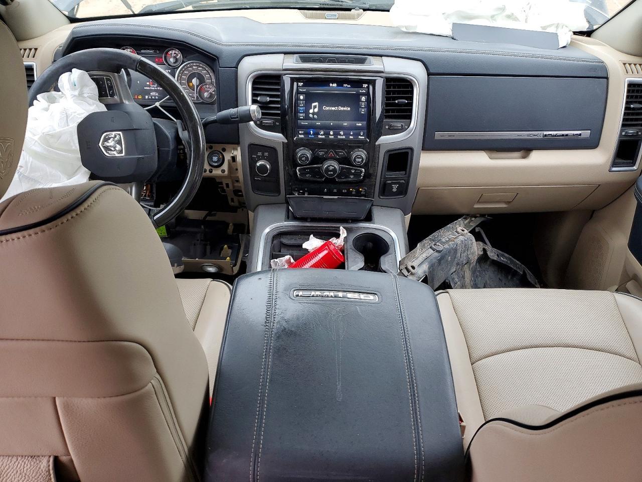 2018 Dodge RAM 2500 Longhorn