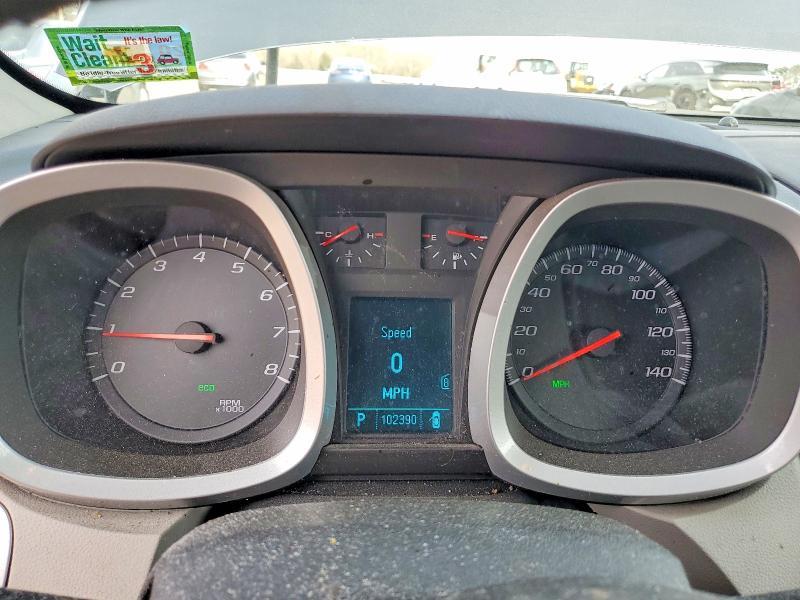 2011 Chevrolet Equinox ls