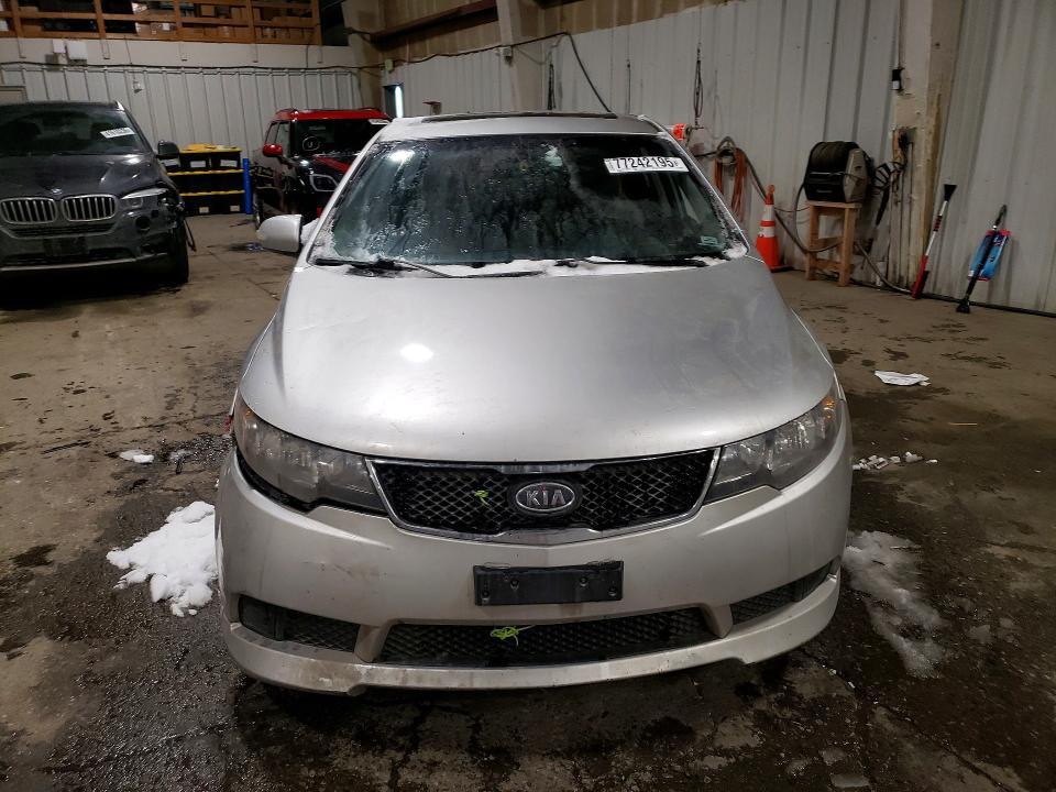 2010 KIA Forte ex