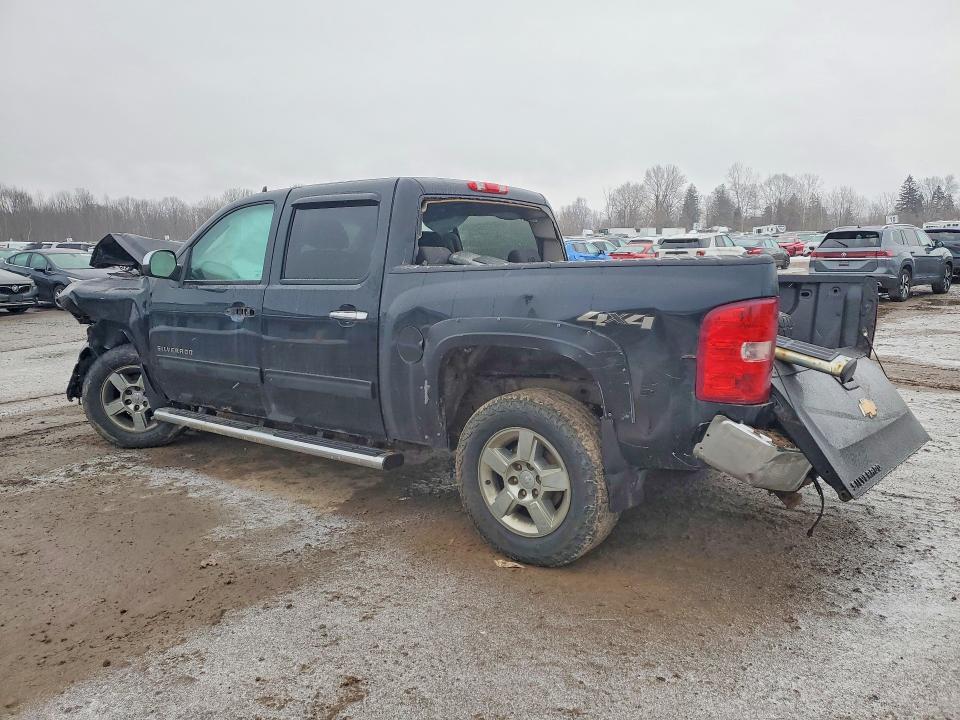 2012 Chevrolet Silverado