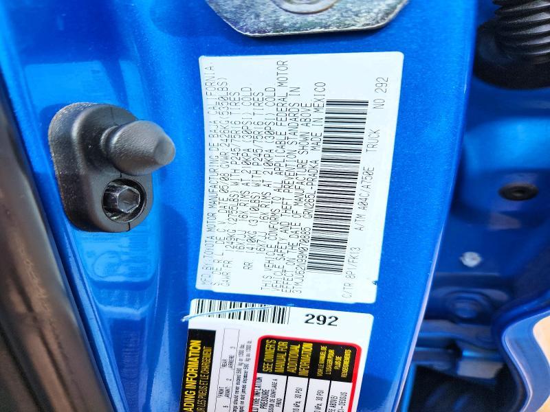 2009 Toyota Tacoma Prerunner V6