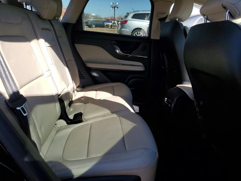 2025 Lincoln Corsair Reserve