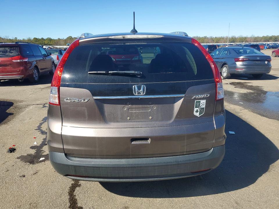 2014 Honda Cr-v exl