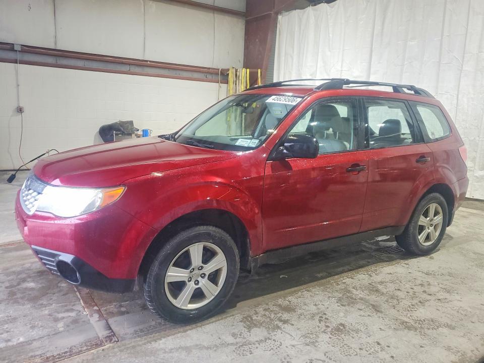 2011 Subaru Forester 2.5x
