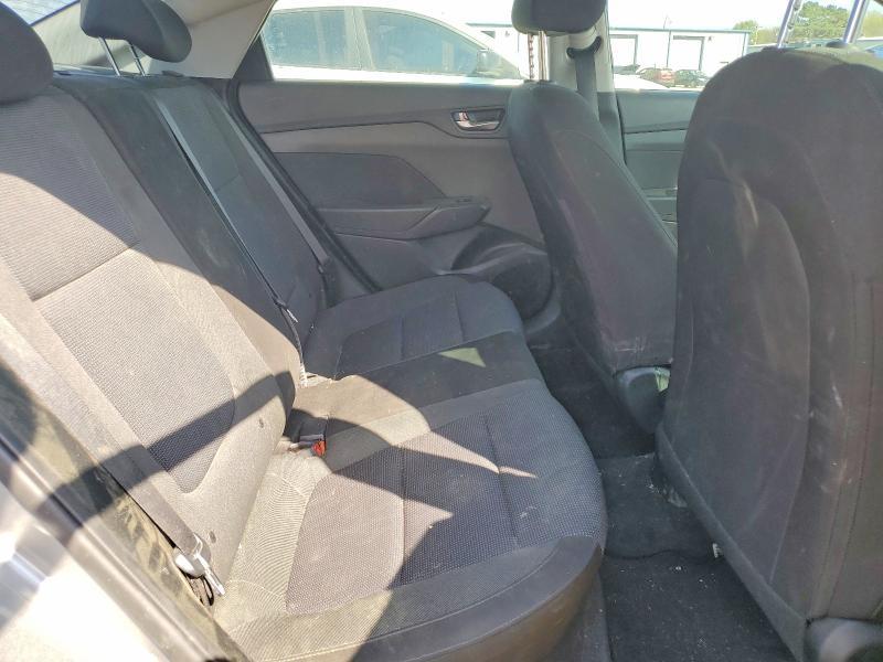 2021 Hyundai Accent se