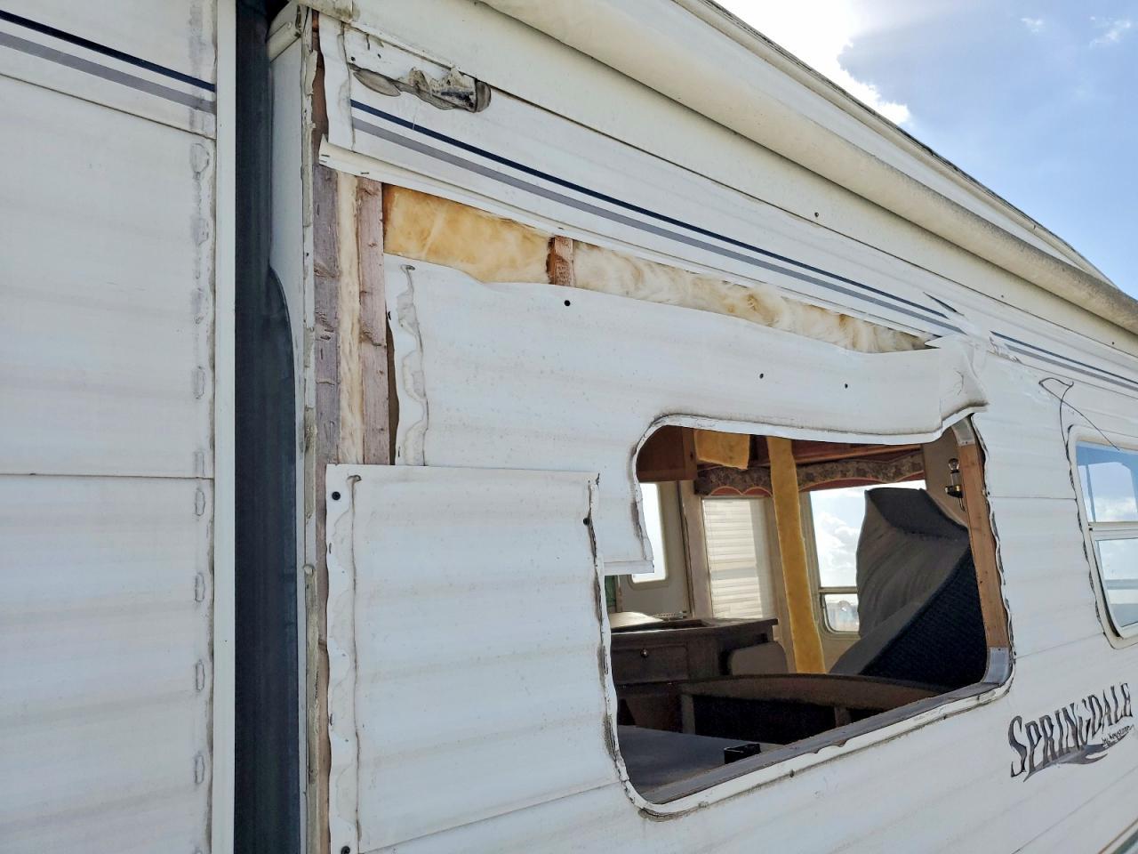 2005 Keystone Springdale Camper