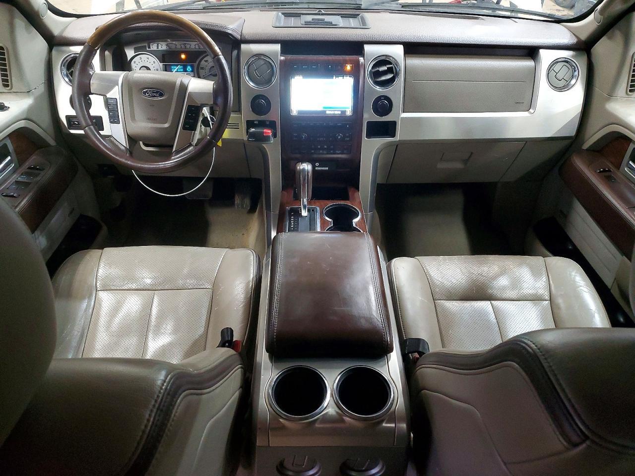 2009 Ford F150 Supercrew