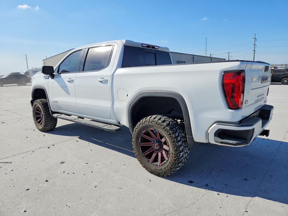 2019 GMC Sierra K1500 AT4