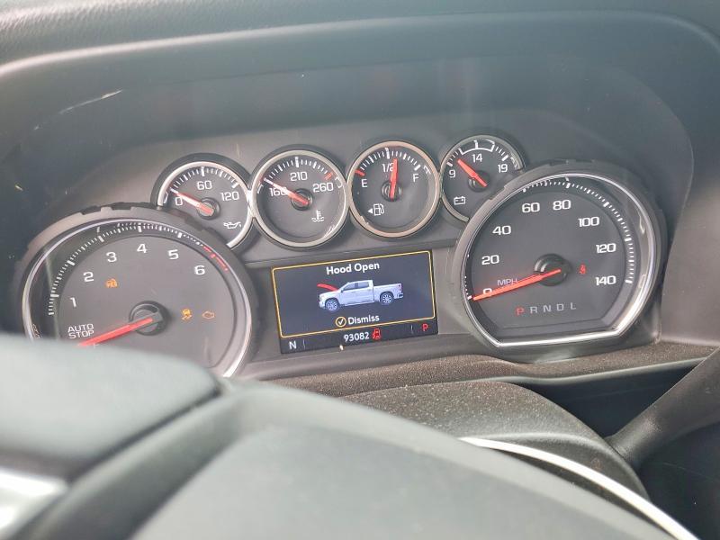 2020 Chevrolet Silverado C1500 RST