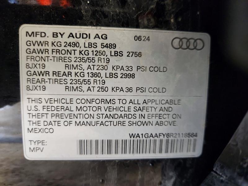 2024 Audi Q5 Premium 45