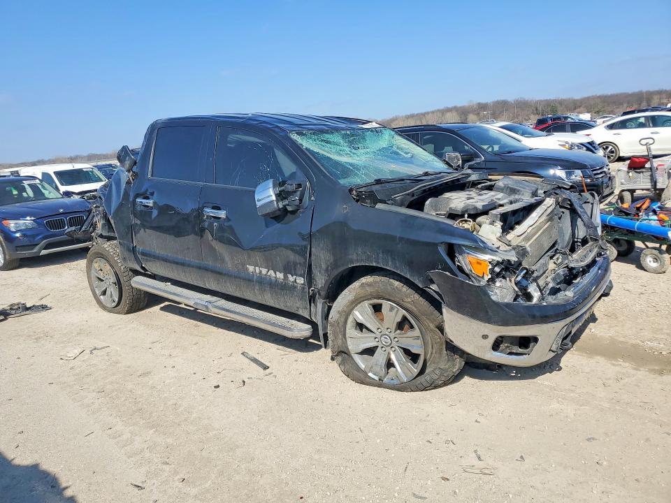 2018 Nissan Titan SL