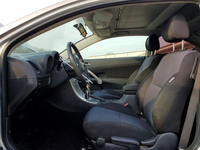 2008 Scion Tc Base