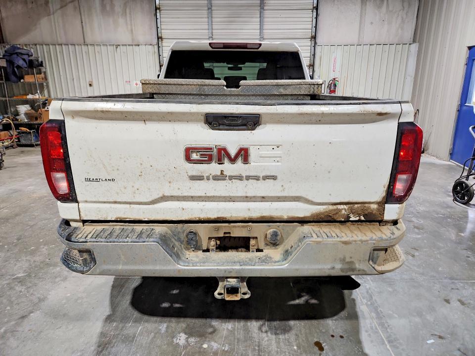 2022 GMC Sierra K2500 Heavy Duty