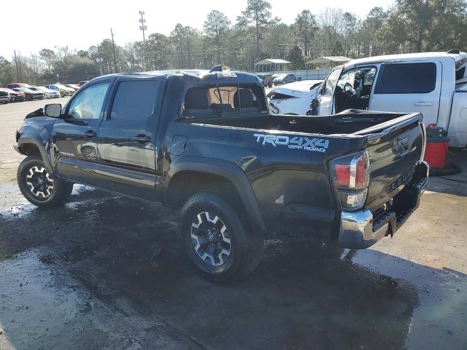 2022 Toyota Tacoma TRD OFF-Road