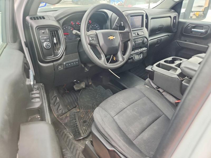 2021 Chevrolet Silverado C2500 Heavy Duty