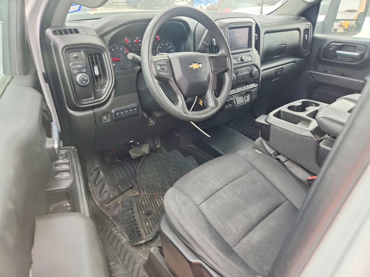 2021 Chevrolet Silverado C2500 Heavy Duty