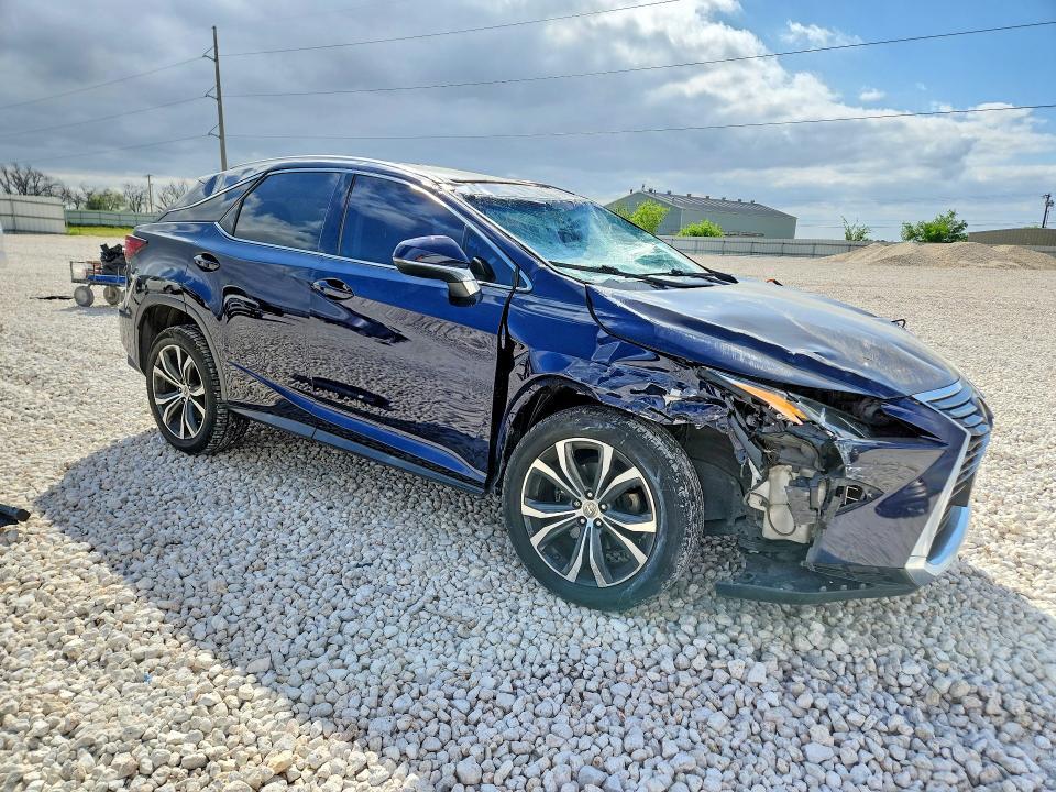 2016 Lexus Rx 350 Base