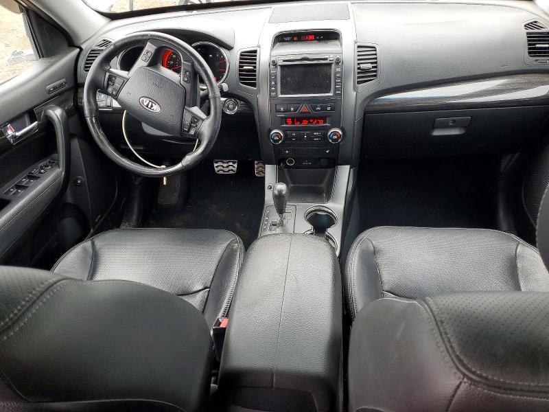 2012 KIA Sorento sx