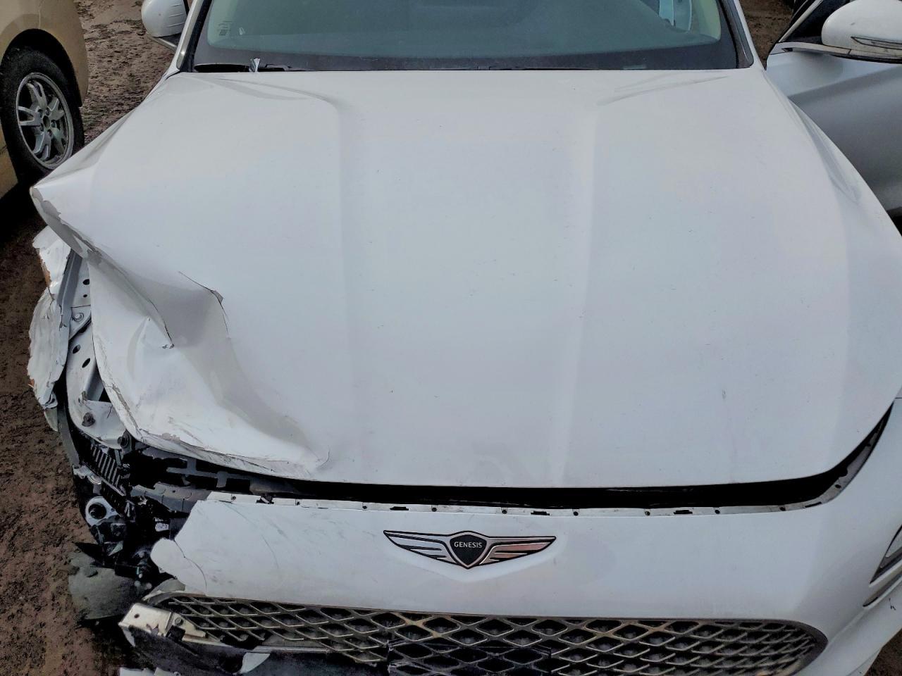 2025 Genesis G70 2.5t Standard