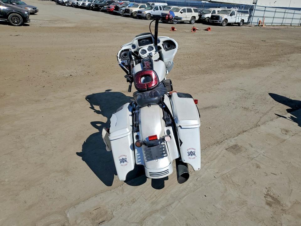 2022 Harley-Davidson Fltrxs