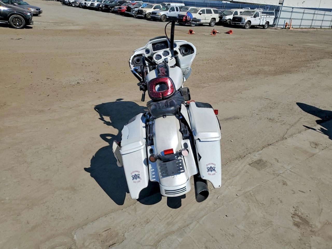 2022 Harley-Davidson Fltrxs