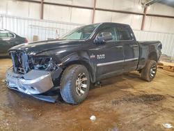 Salvage trucks for sale at Lansing, MI auction: 2014 Dodge RAM 1500 ST