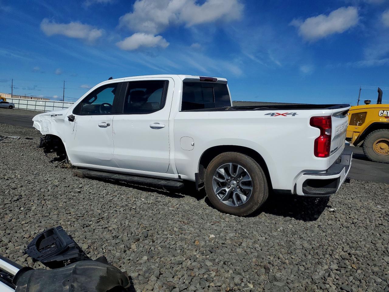 2023 Chevrolet Silverado K1500 RST