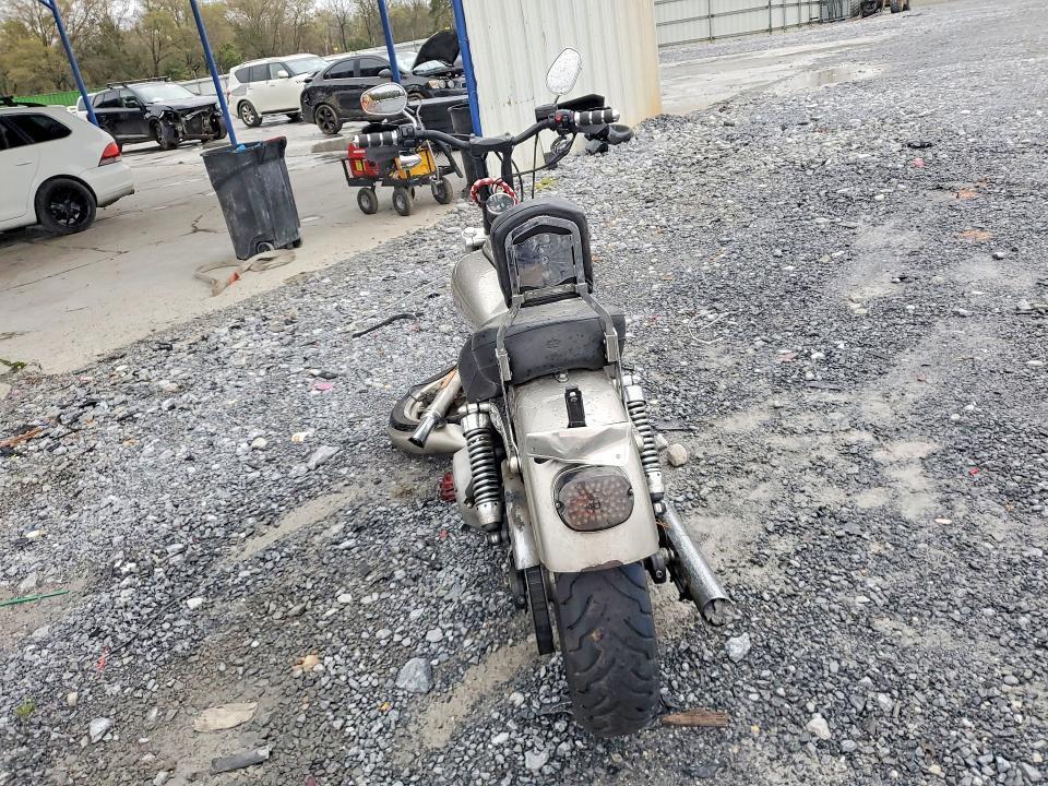 2008 Harley-Davidson FXD