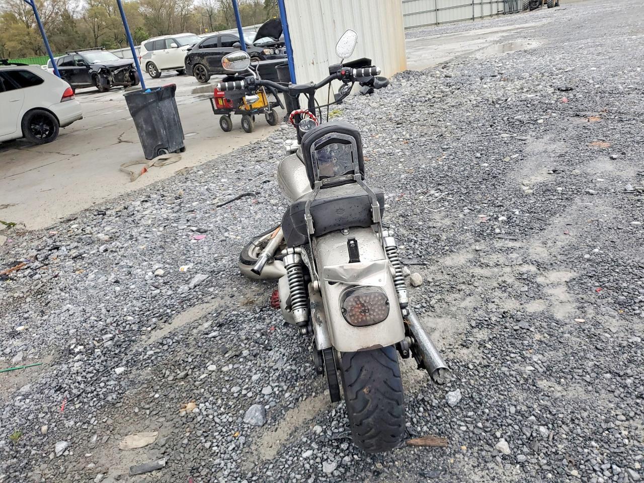 2008 Harley-Davidson FXD