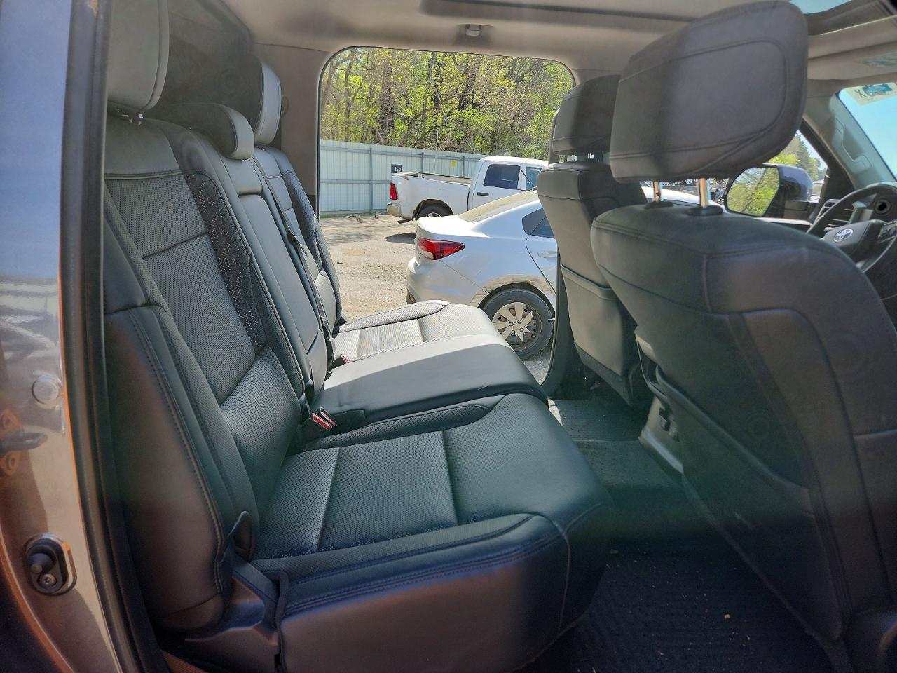 2022 Toyota Tundra Limited