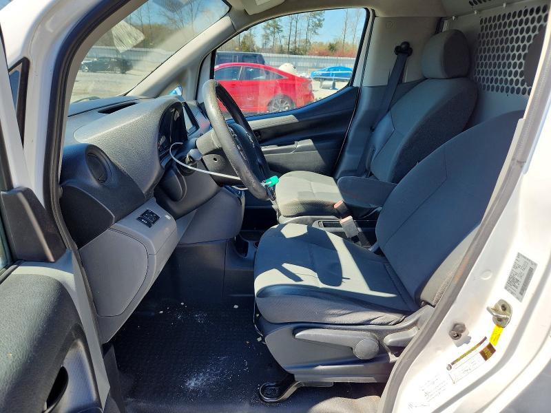 2020 Nissan NV200 SV Utility / Service Van