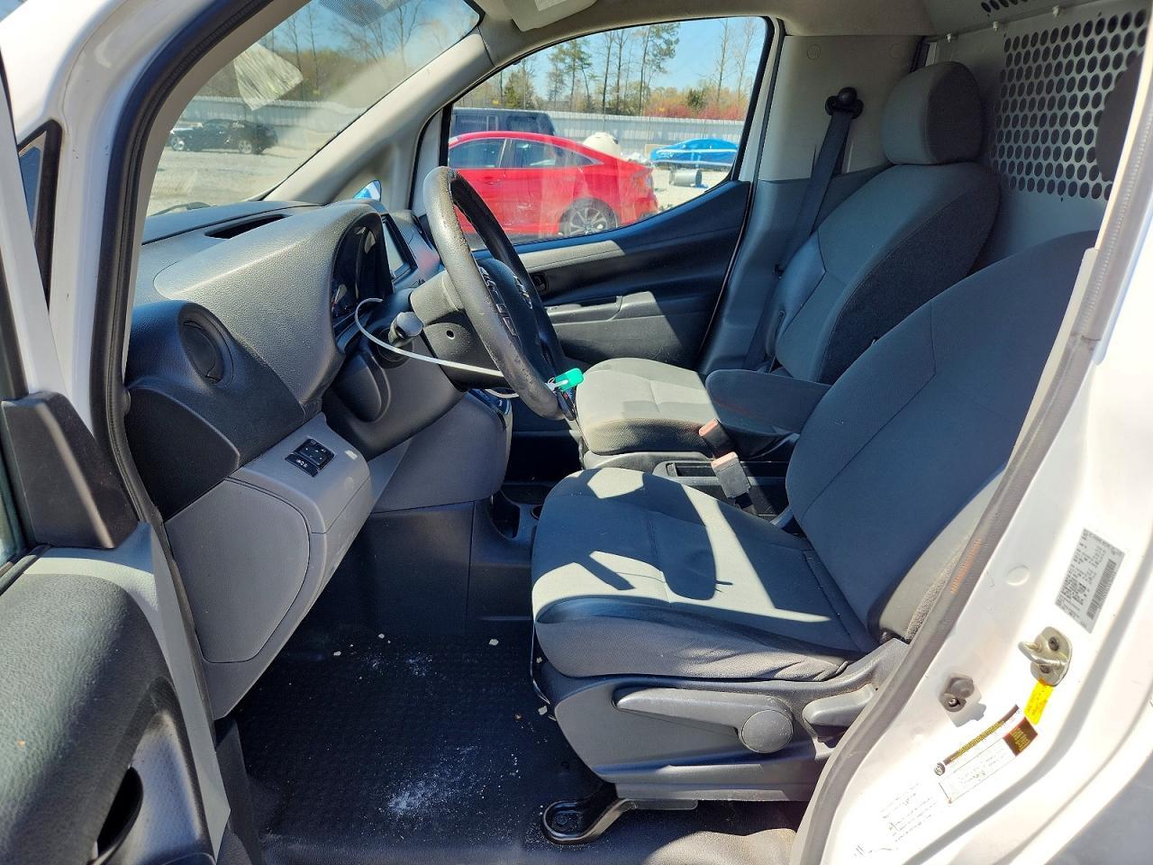 2020 Nissan NV200 SV Utility / Service Van