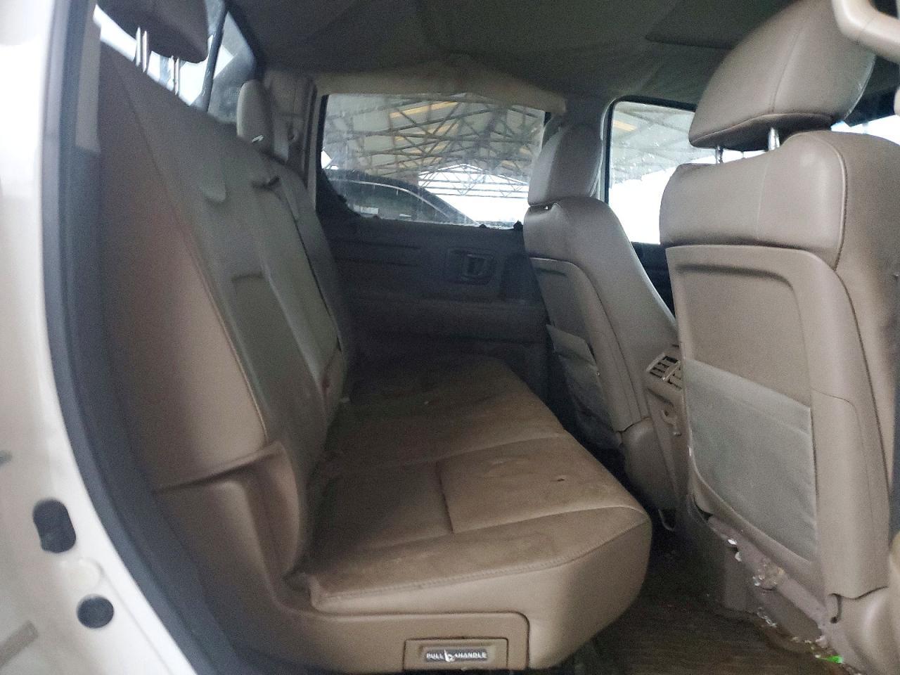 2008 Honda Ridgeline RTL