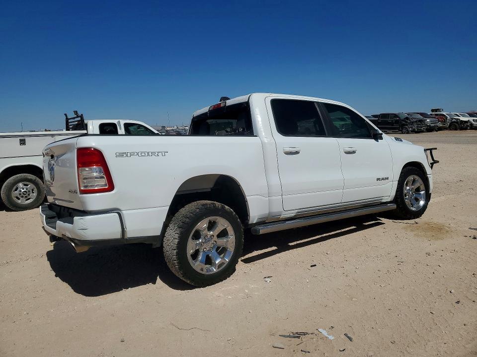 2020 Dodge Ram 1500 big Horn