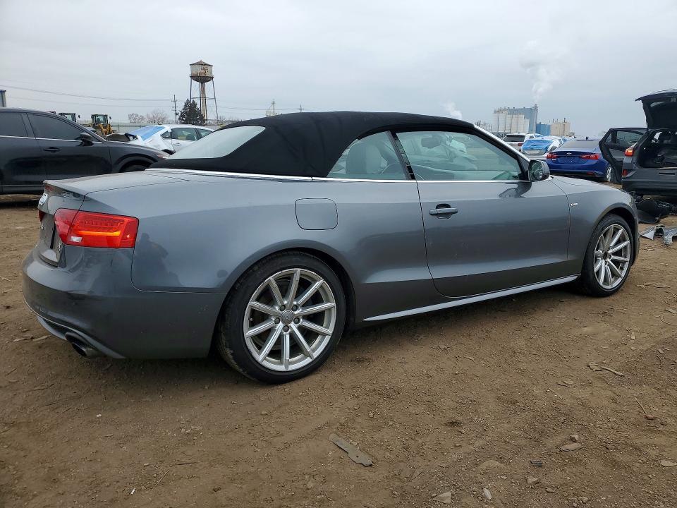 2016 Audi A5 Premium Plus S-line