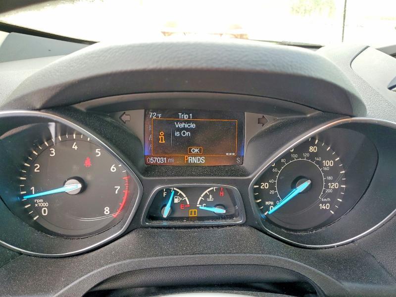 2019 Ford Escape s
