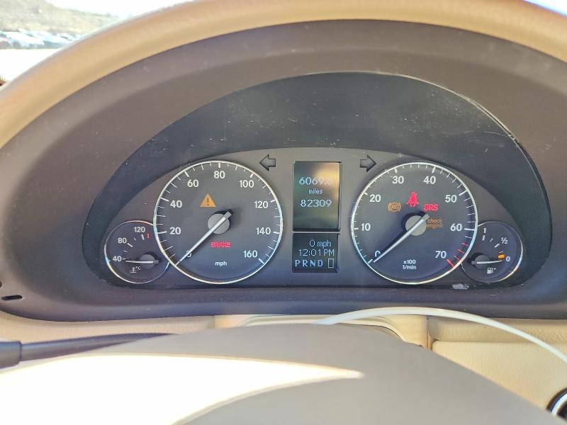 2007 Mercedes-Benz C 280
