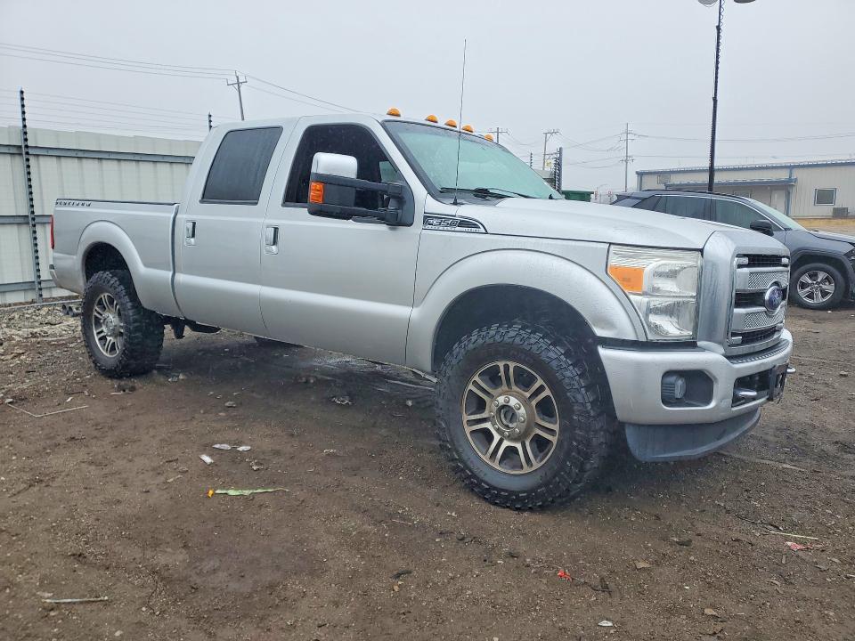 2015 Ford F350 Super Duty