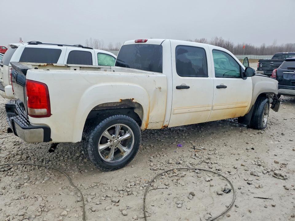 2012 GMC Sierra K1500 sl