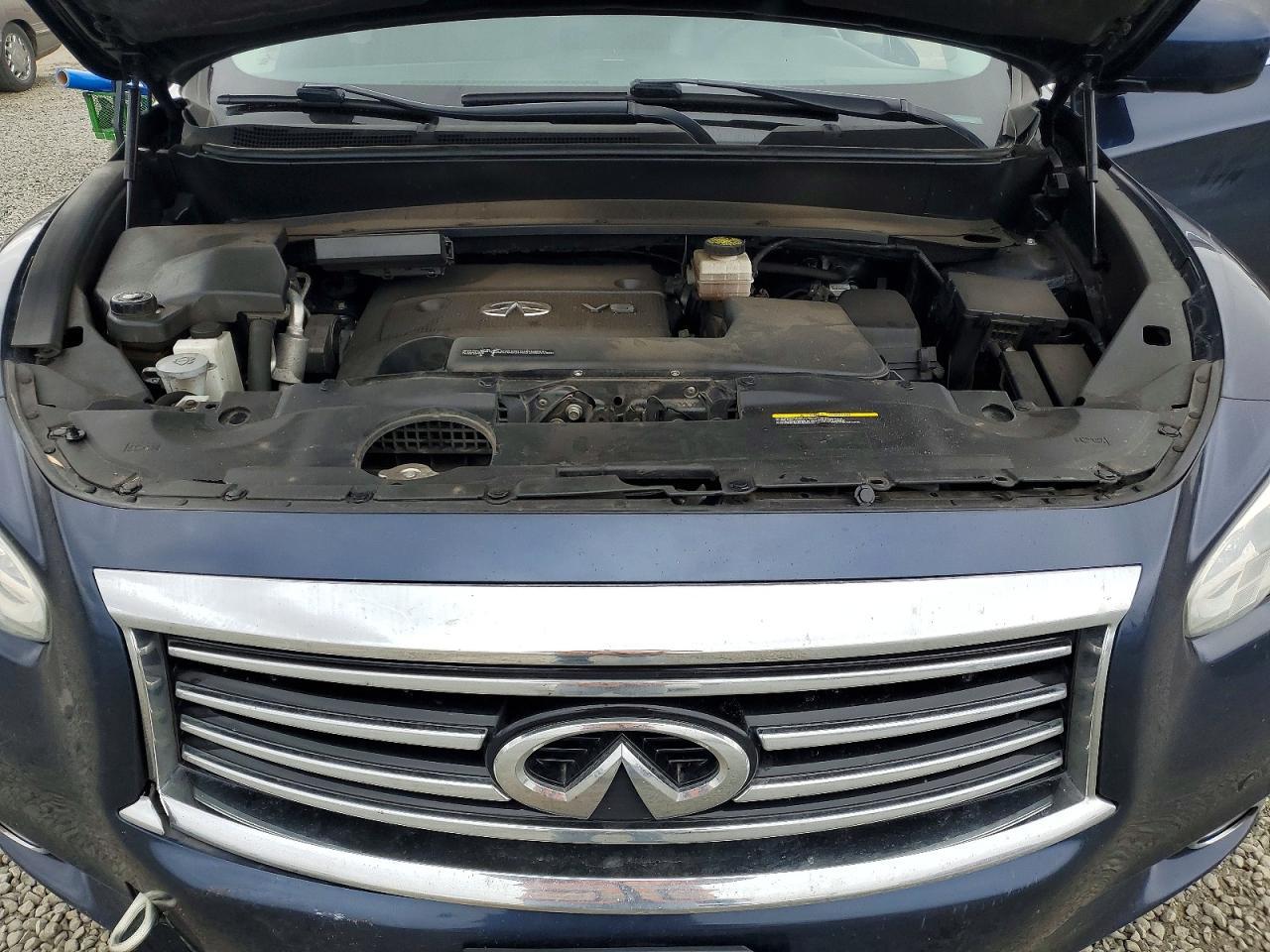 2015 Infiniti Qx60 Base