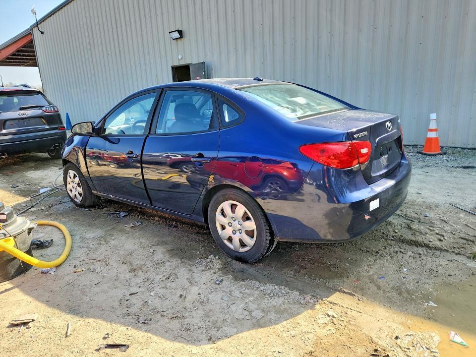2008 Hyundai Elantra gls